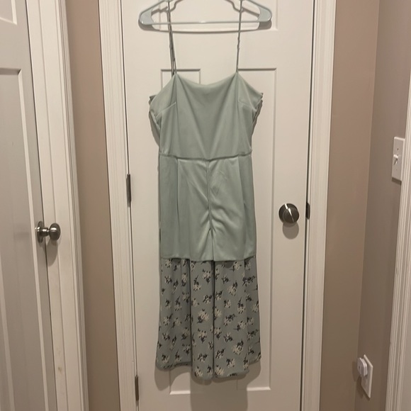 Row A midi romper - Picture 5 of 6